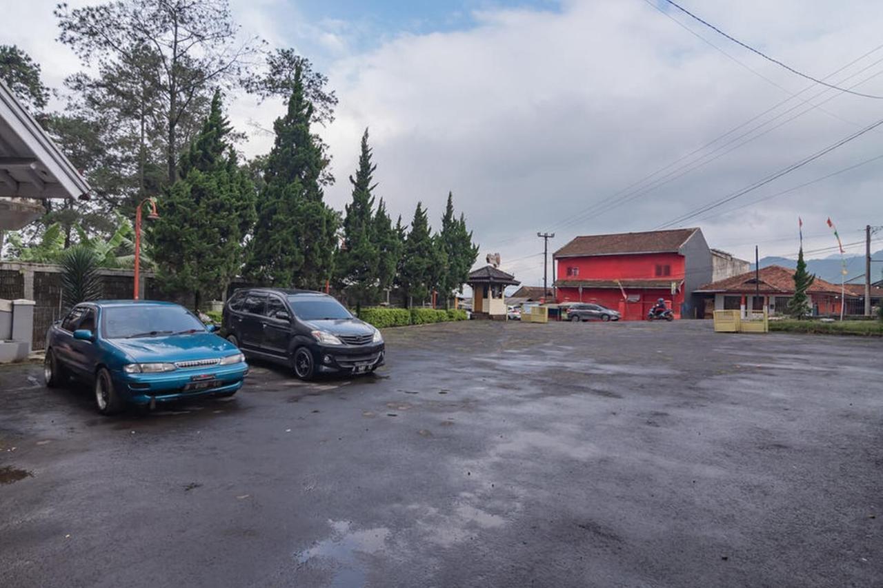 Hotel Puspa Sari Redpartner Ciater Zewnętrze zdjęcie