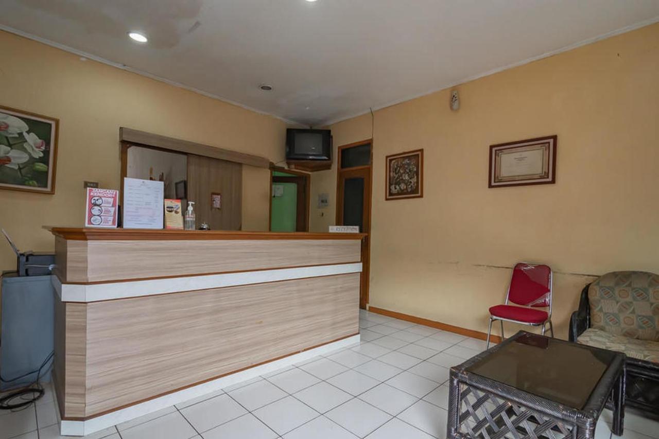 Hotel Puspa Sari Redpartner Ciater Zewnętrze zdjęcie
