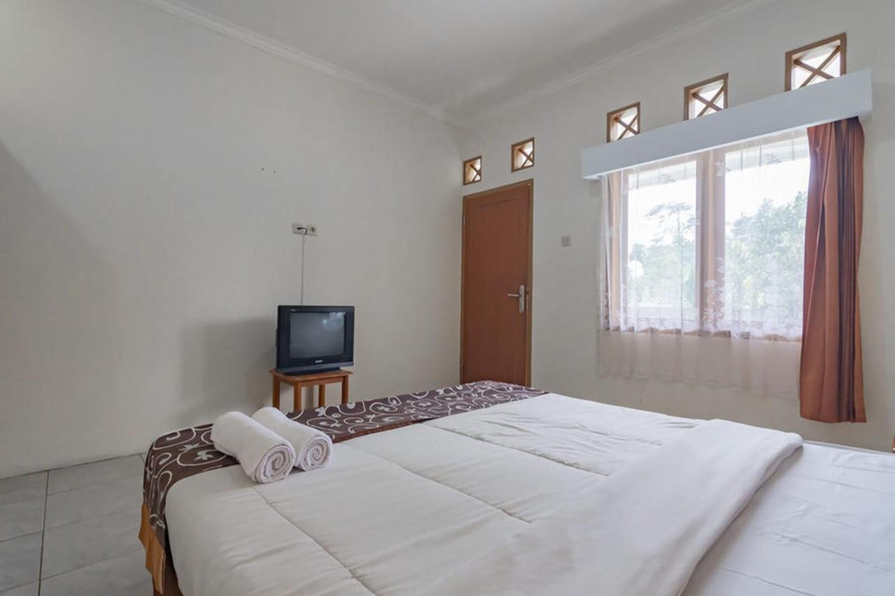 Hotel Puspa Sari Redpartner Ciater Zewnętrze zdjęcie