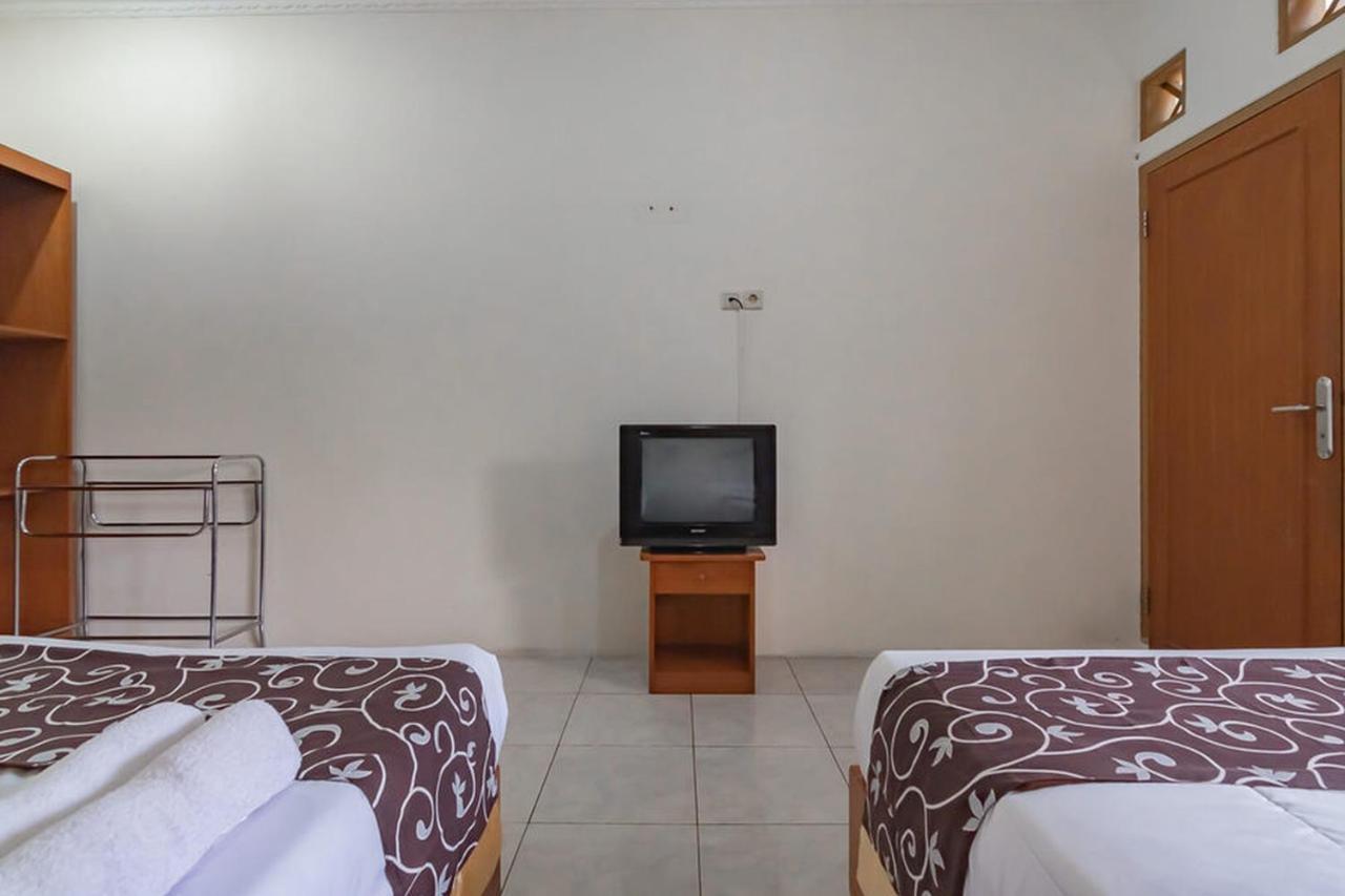 Hotel Puspa Sari Redpartner Ciater Zewnętrze zdjęcie
