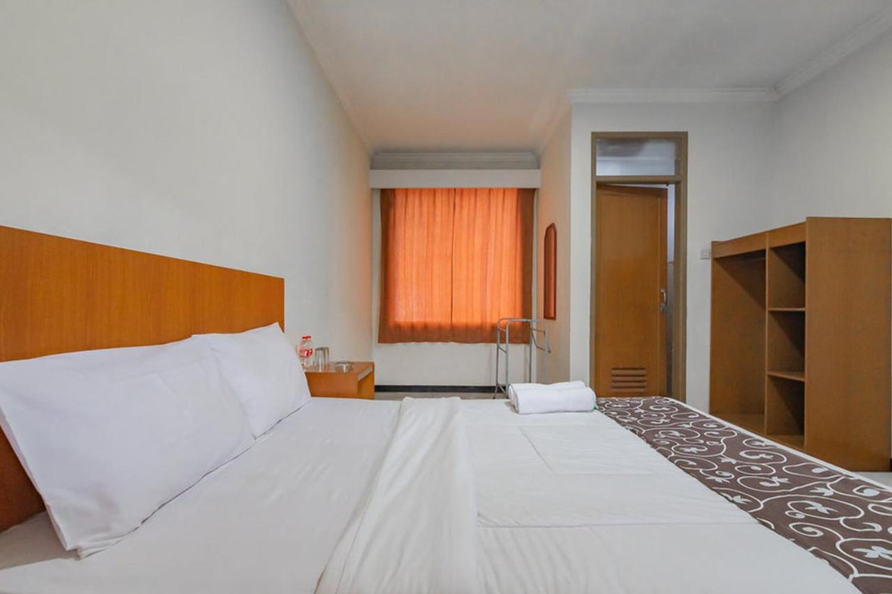 Hotel Puspa Sari Redpartner Ciater Zewnętrze zdjęcie