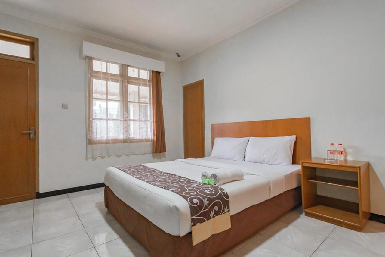 Hotel Puspa Sari Redpartner Ciater Zewnętrze zdjęcie