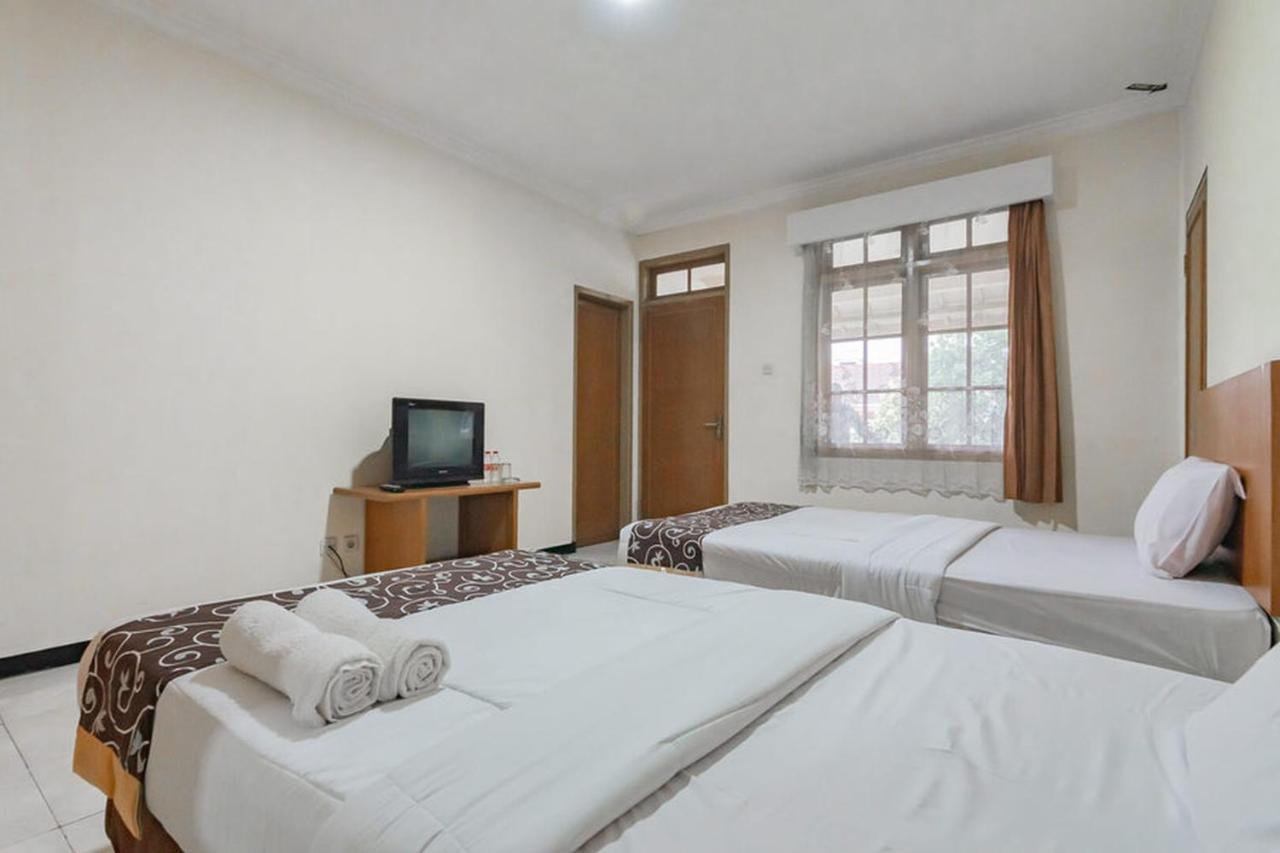 Hotel Puspa Sari Redpartner Ciater Zewnętrze zdjęcie