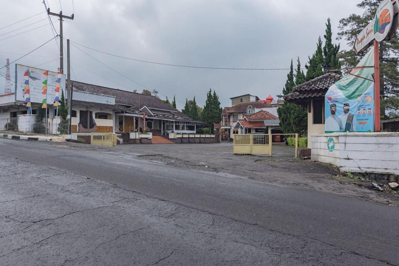 Hotel Puspa Sari Redpartner Ciater Zewnętrze zdjęcie