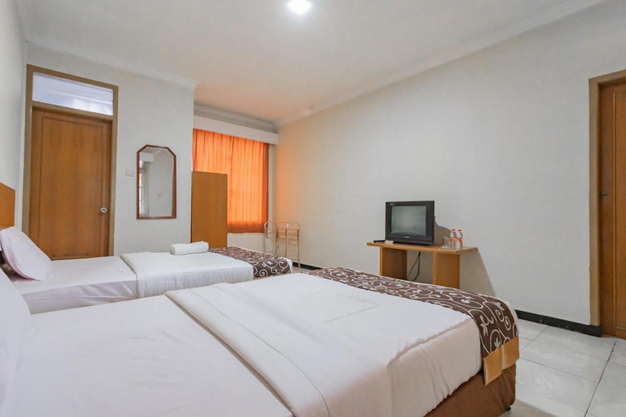 Hotel Puspa Sari Redpartner Ciater Zewnętrze zdjęcie