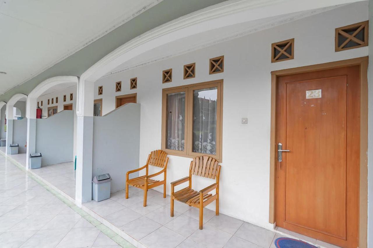 Hotel Puspa Sari Redpartner Ciater Zewnętrze zdjęcie