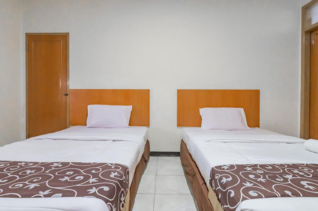 Hotel Puspa Sari Redpartner Ciater Zewnętrze zdjęcie
