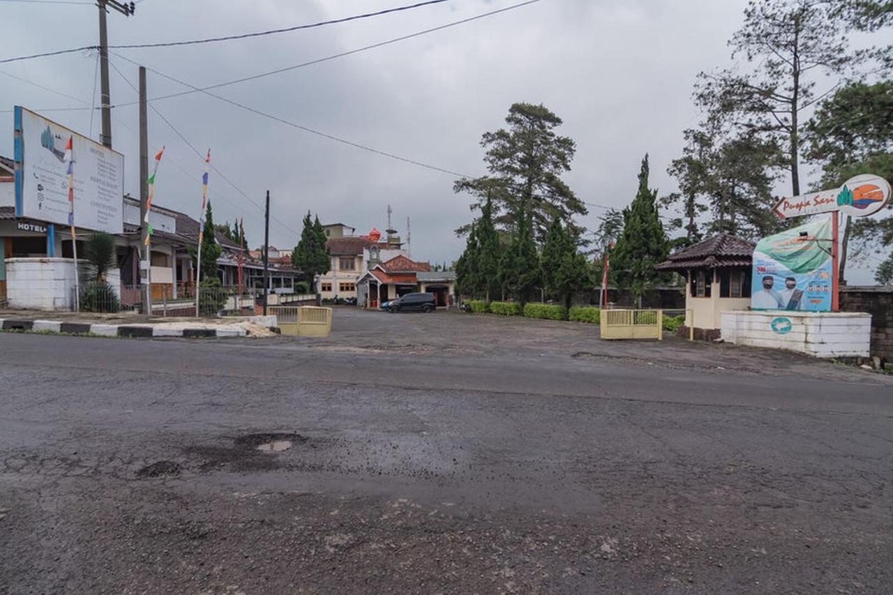 Hotel Puspa Sari Redpartner Ciater Zewnętrze zdjęcie